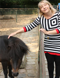 Tierheilpraktikerin Frau Schondelmaier für Pferde, Hunde und Katzen